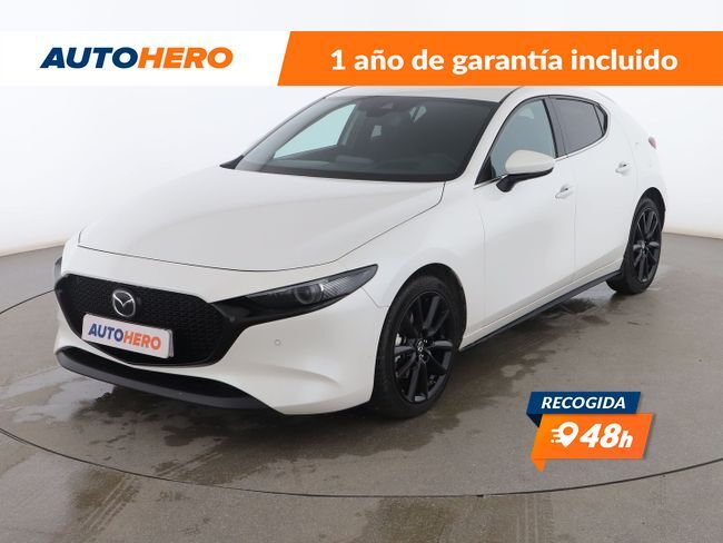 MAZDA Mazda3 (2.0 Zenith-X) en Madrid