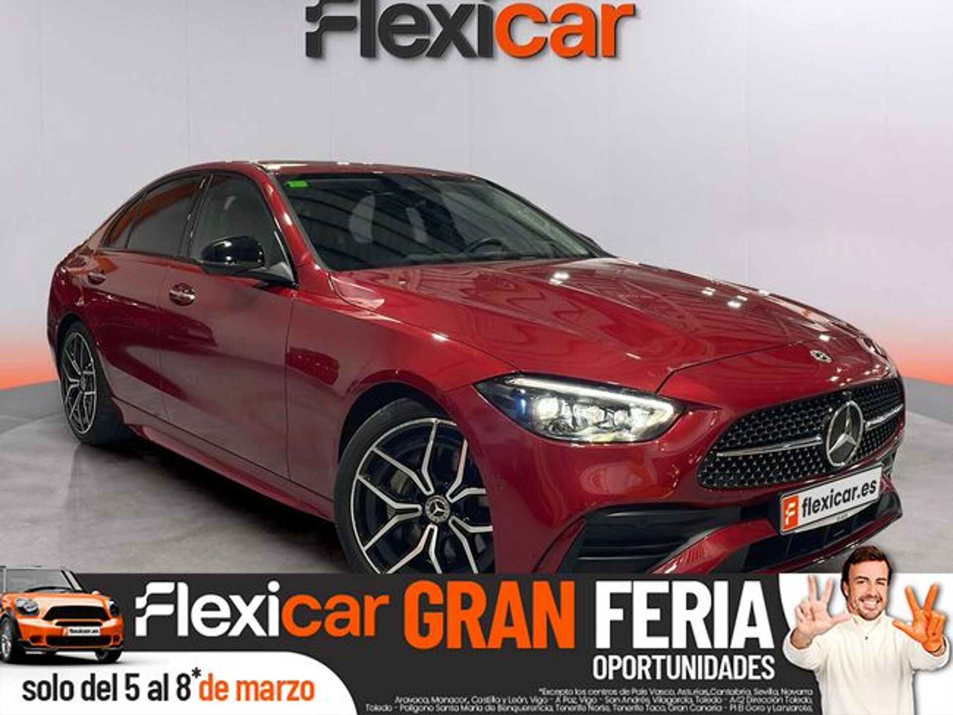 Imagen 1 de MERCEDES Clase C