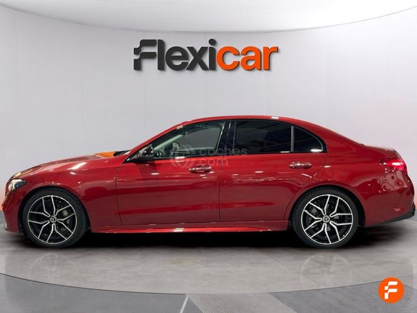 Foto del MERCEDES Clase C C 200 9G-Tronic