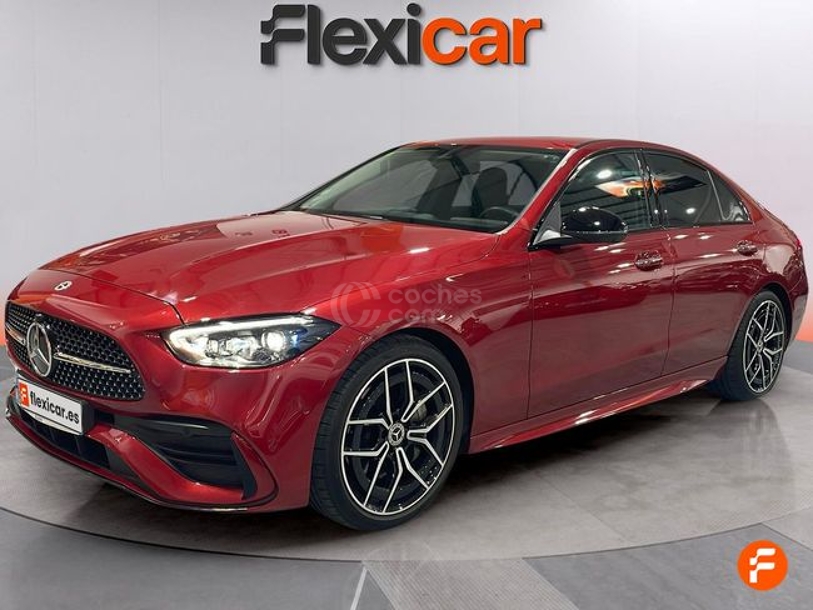 Foto del MERCEDES Clase C C 200 9G-Tronic