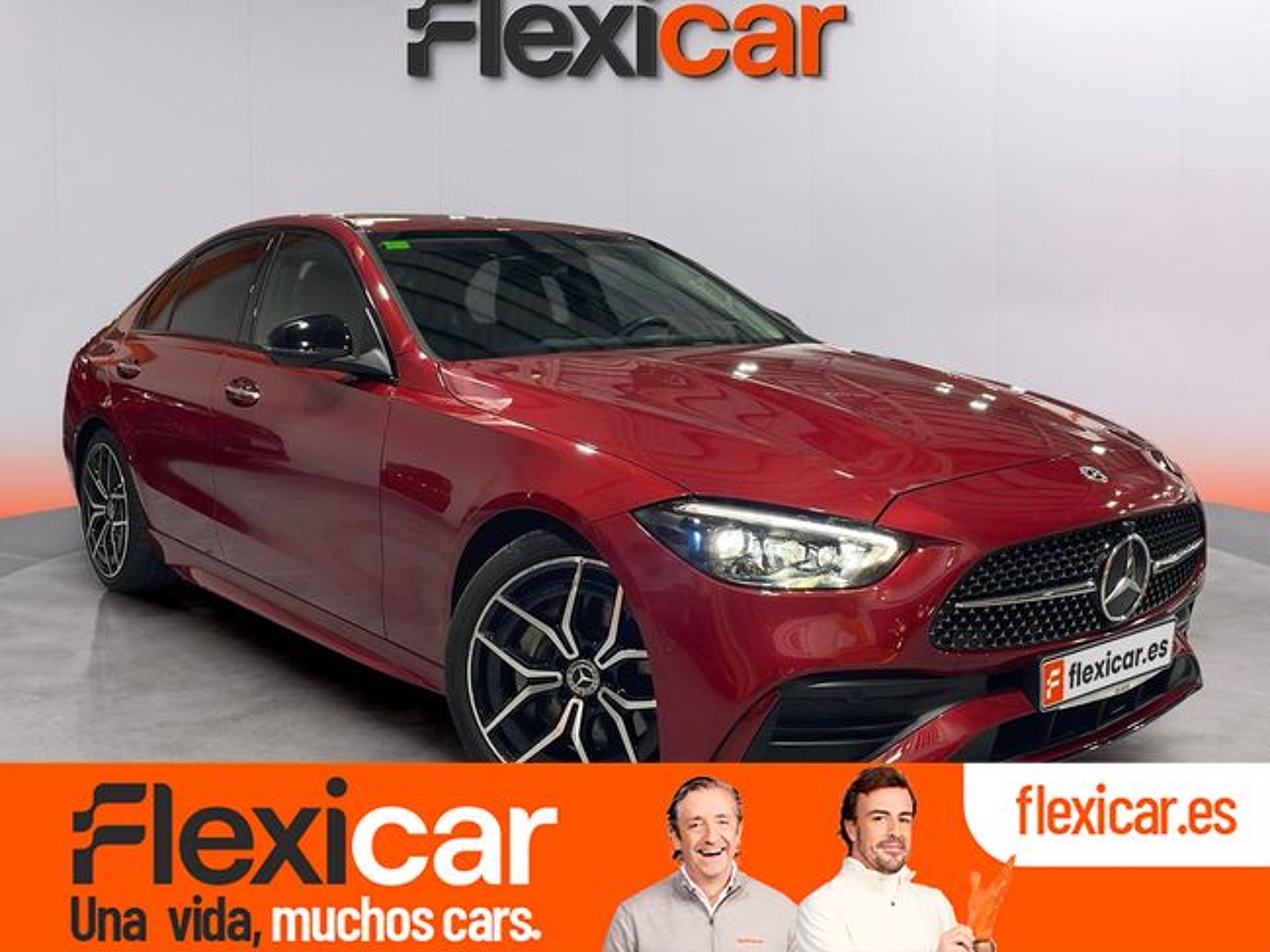 Imagen de MERCEDES Clase C