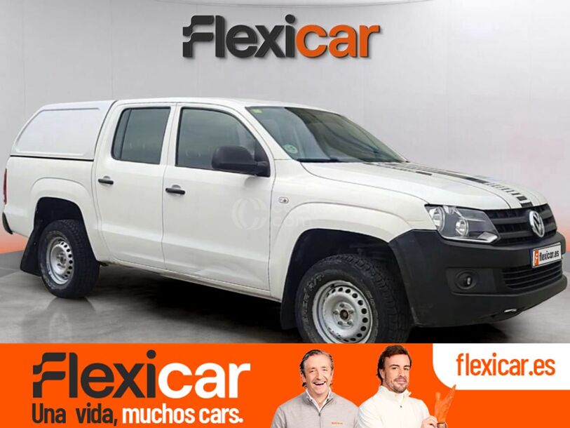Foto del VOLKSWAGEN Amarok DCb. 2.0TDI BMT 4M Permanente 140