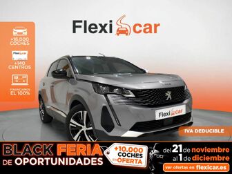 Imagen de PEUGEOT 3008 1.2 S&S PureTech GT EAT8 130