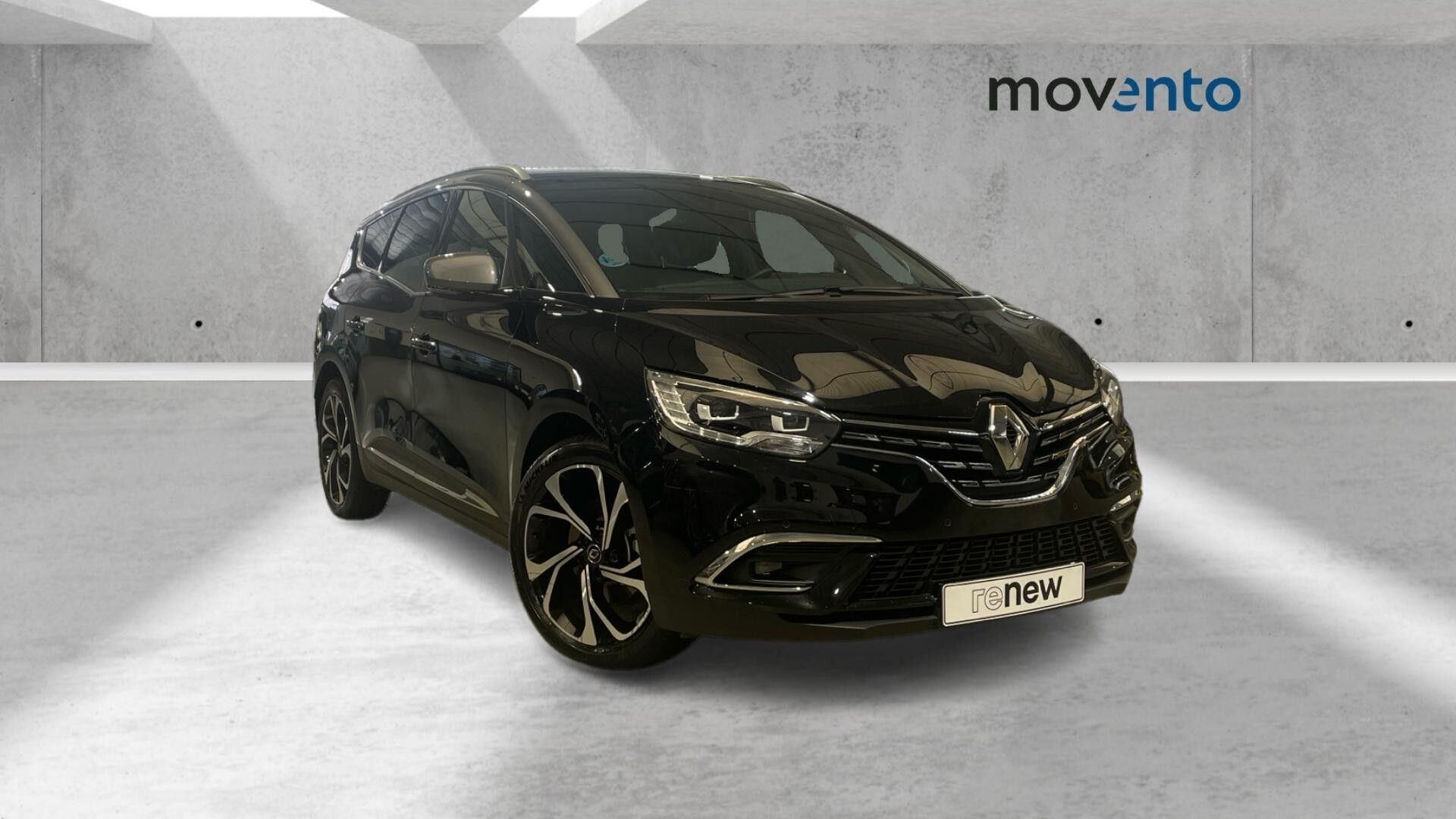 RENAULT Scénic (Executive TCe 118 kW (160 CV) EDC) en Barcelona