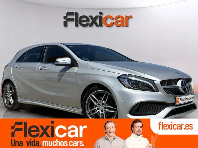 MERCEDES Clase A (A 180 AMG Line) en Ciudad Real