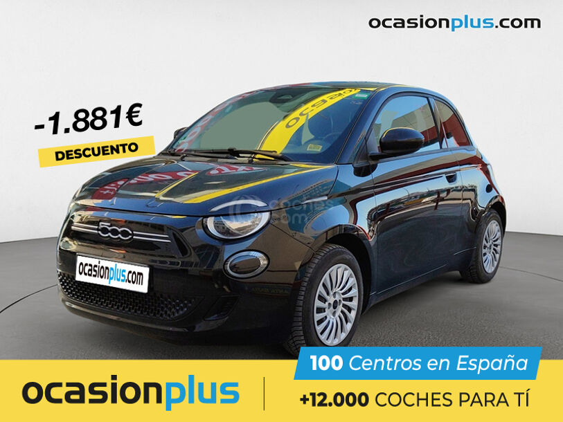 Foto del FIAT 500 e 70Kw Icon