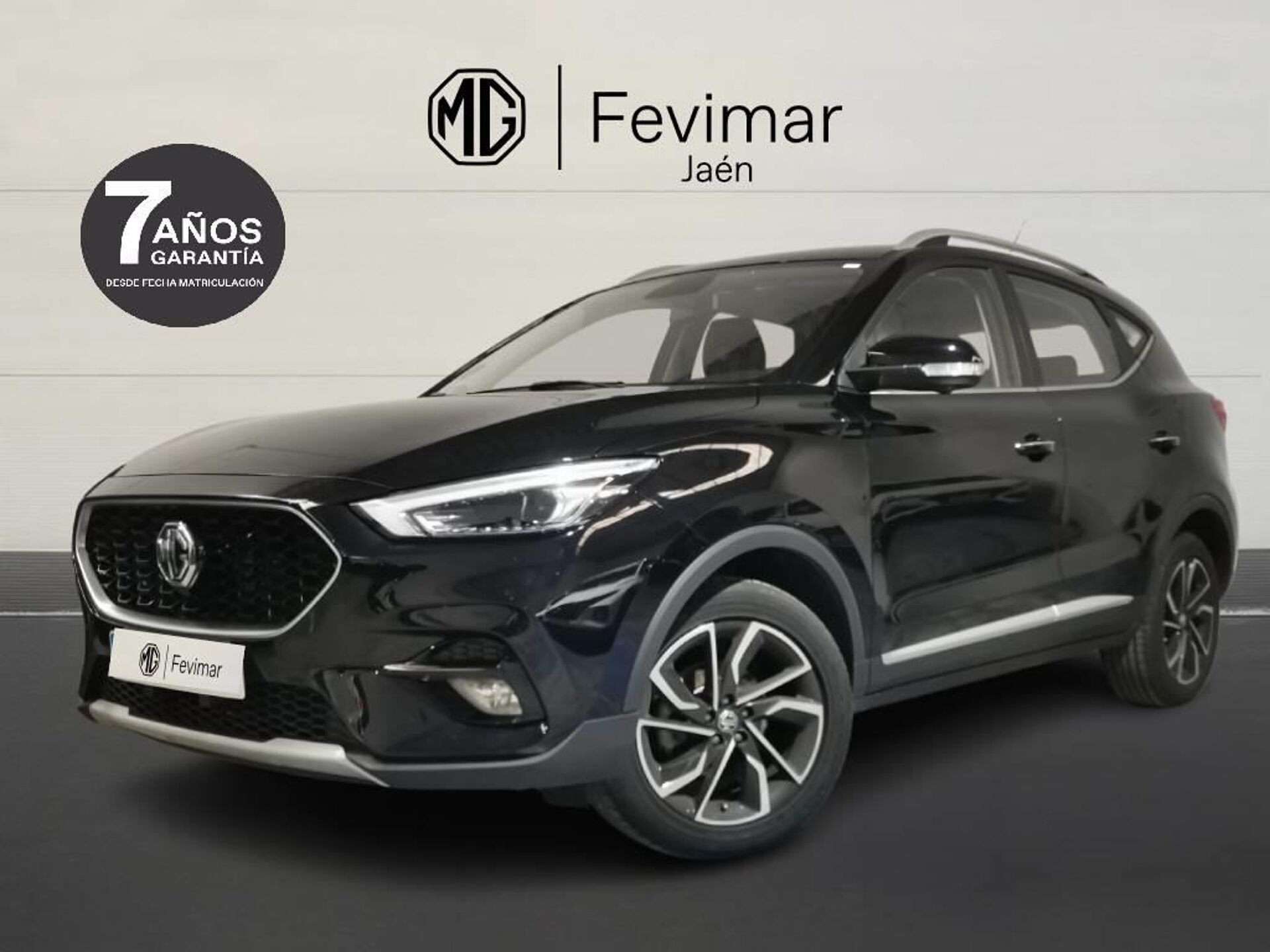 Imagen de MG ZS