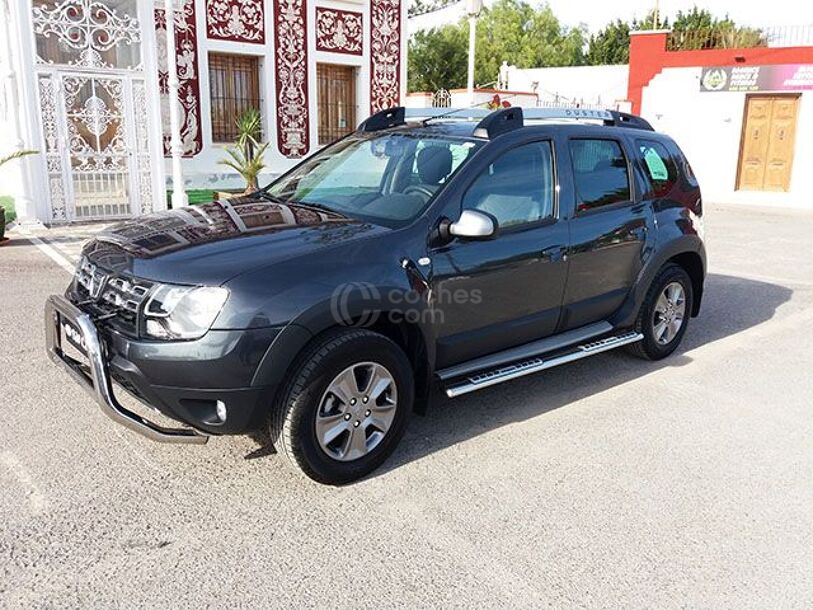 Foto del DACIA Duster 1.5dCi Laureate 4x2 110