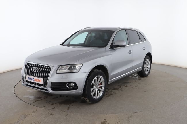 AUDI Q5 (2.0 TDI quattro) en Madrid