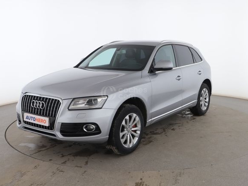Foto del AUDI Q5 2.0TDI CD quattro S-Tronic 190