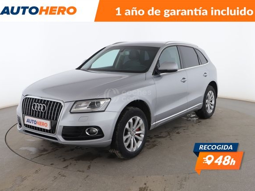 Foto del AUDI Q5 2.0TDI CD quattro S-Tronic 190