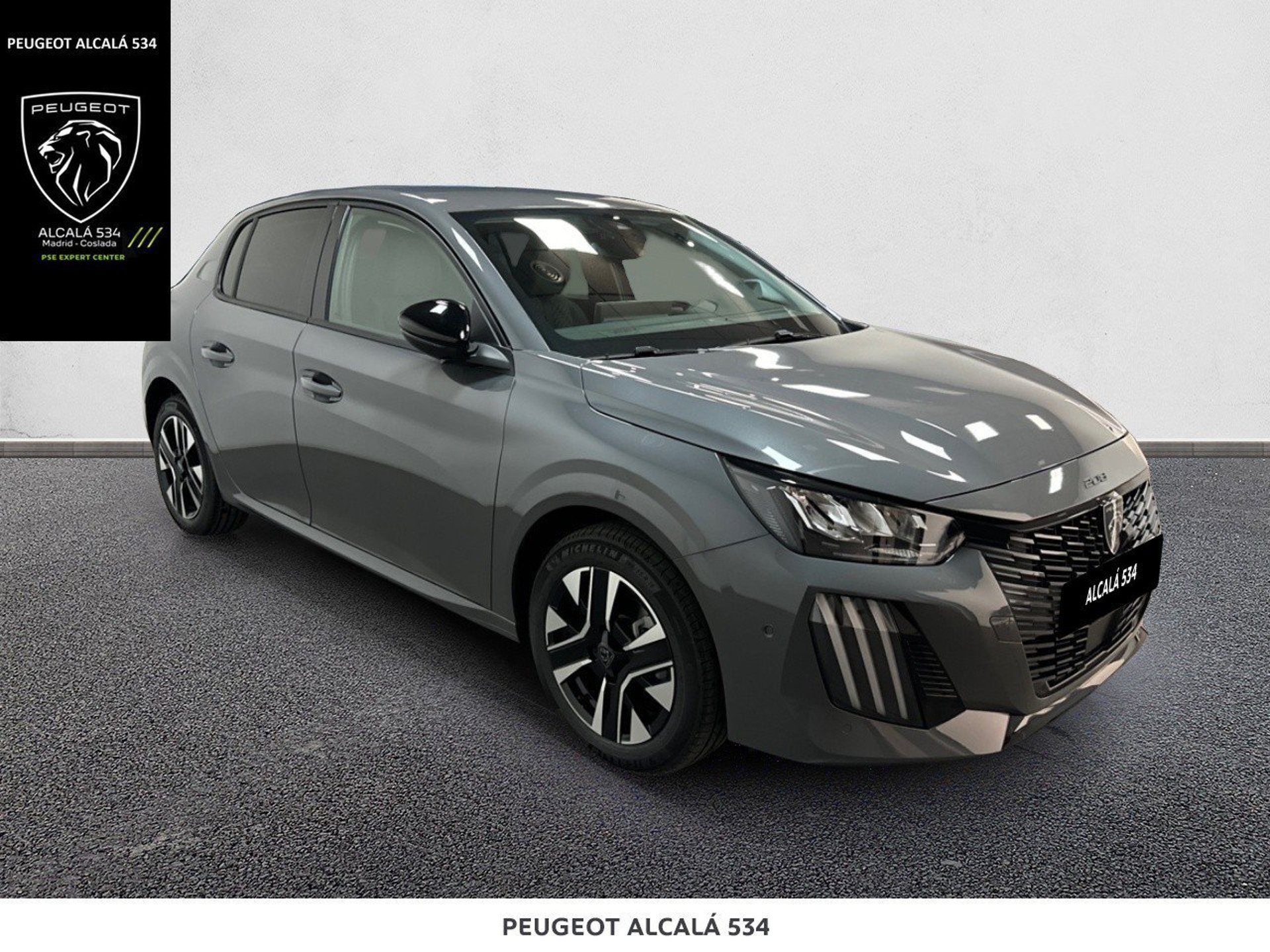 Imagen de PEUGEOT 208