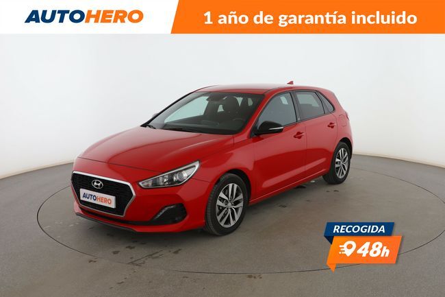 HYUNDAI i30 (1.6 CRDi Go) en Madrid