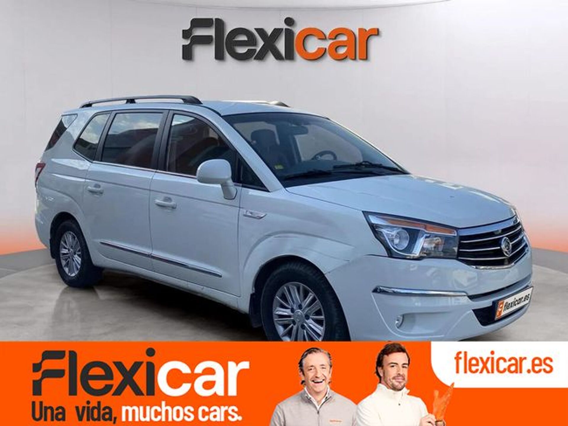 Imagen de SSANGYONG KGM Rodius