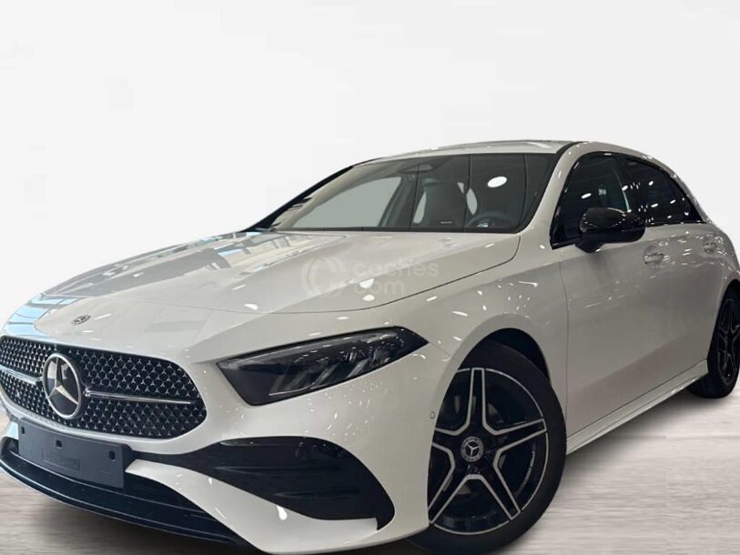 Foto del MERCEDES Clase A A 200d Progressive Line Advanced 8G-DCT