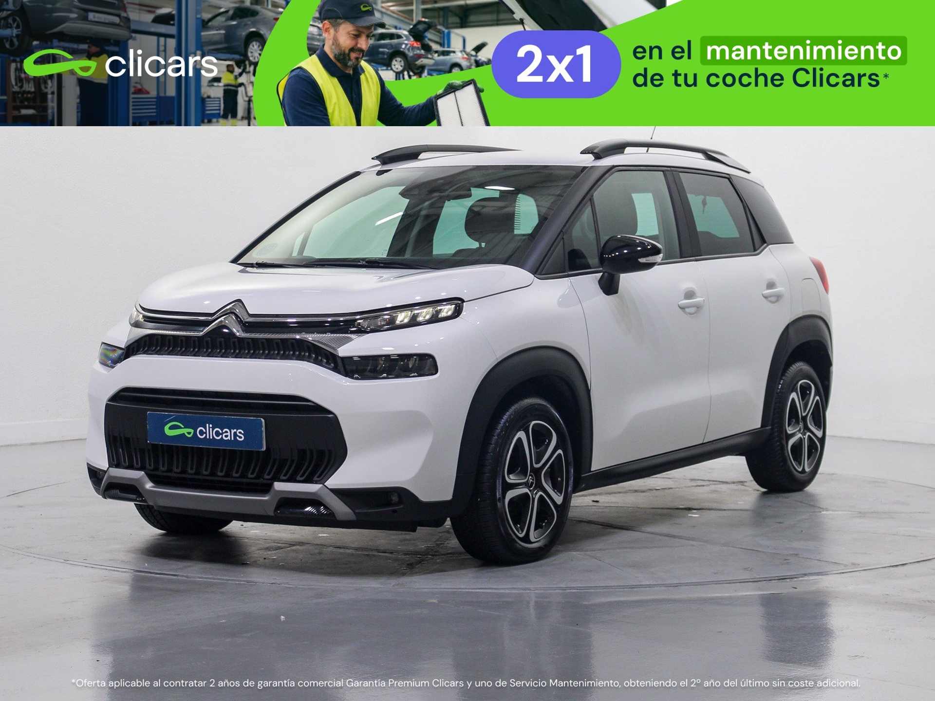 Imagen de CITROEN C3 Aircross