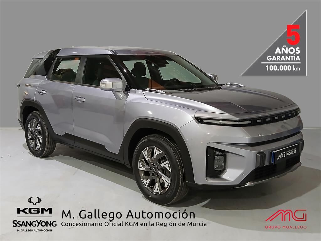 SSANGYONG KGM Torres (TORRES EVX Trend) en Murcia