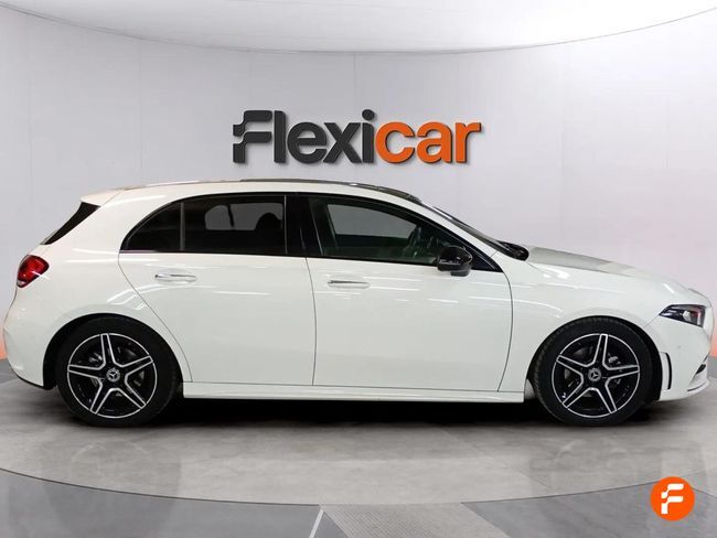 Foto del MERCEDES Clase A A 200 7G-DCT