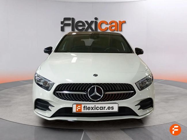 Foto del MERCEDES Clase A A 200 7G-DCT