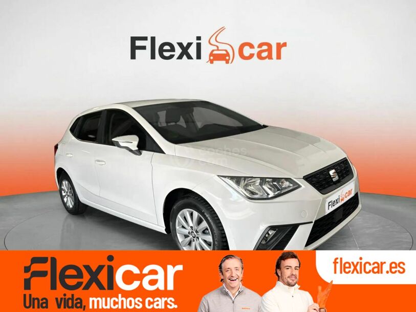 Foto del SEAT Ibiza 1.0 TSI S&S Style 110