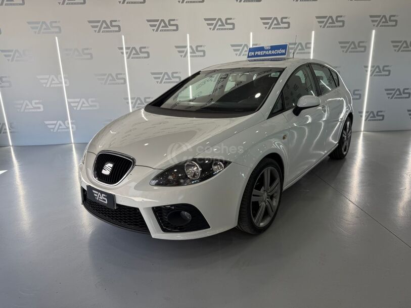 Foto del SEAT León 2.0TDI FR