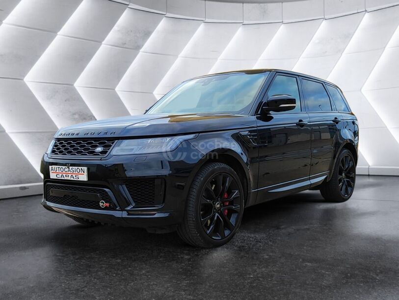 Foto del LAND ROVER Range Rover Sport 2.0 Si4 PHEV HSE 404