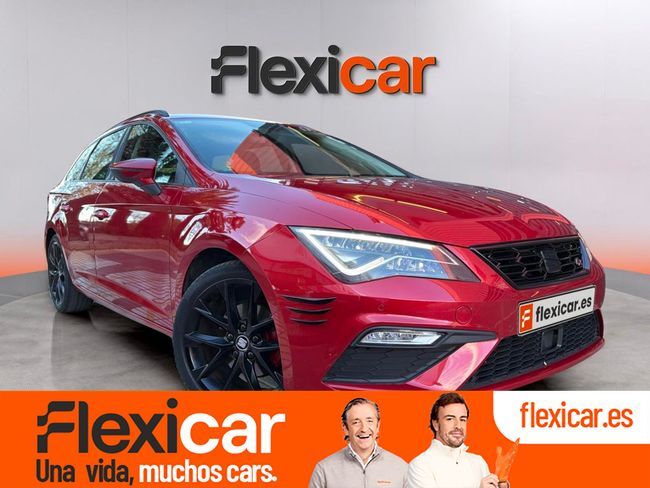 Foto del SEAT León ST 1.5 EcoTSI S&S FR 150