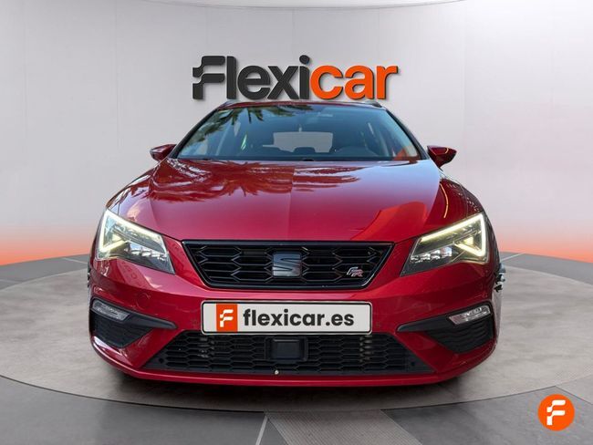 Foto del SEAT León ST 1.5 EcoTSI S&S FR 150