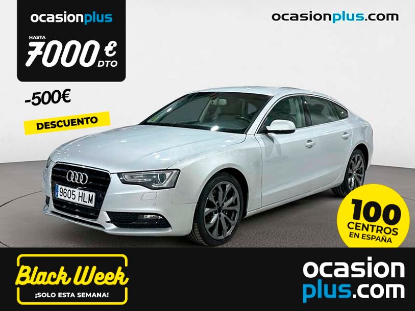 Foto del AUDI A5 Sportback 3.0TDI Multitronic 204