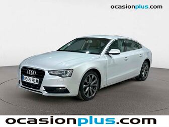 Imagen de AUDI A5 Sportback 3.0TDI Multitronic 204