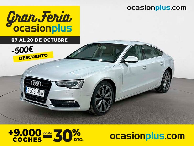 Foto del AUDI A5 Sportback 3.0TDI Multitronic 204