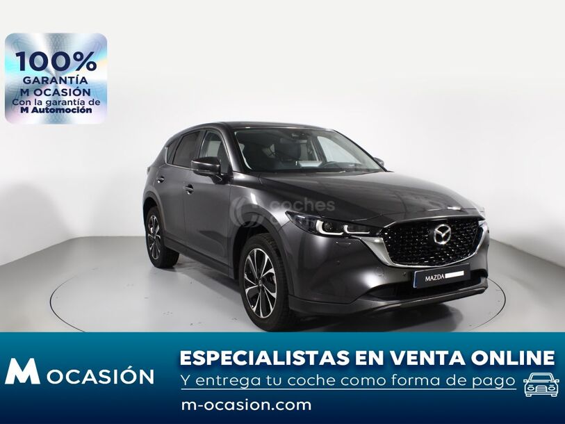 Foto del MAZDA CX-5 2.0 e-Skyactiv-G MHEV Advantage 2WD 121kW