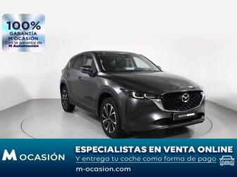 Imagen de MAZDA CX-5 2.0 e-Skyactiv-G MHEV Advantage 2WD 121kW