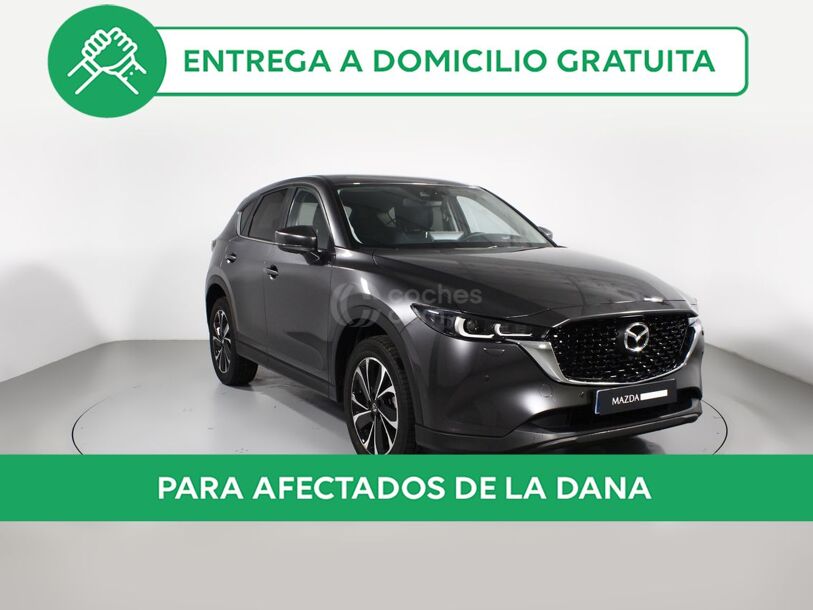 Foto del MAZDA CX-5 2.0 e-Skyactiv-G MHEV Advantage 2WD 121kW