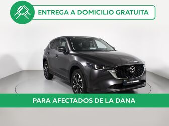 Imagen de MAZDA CX-5 2.0 e-Skyactiv-G MHEV Advantage 2WD 121kW