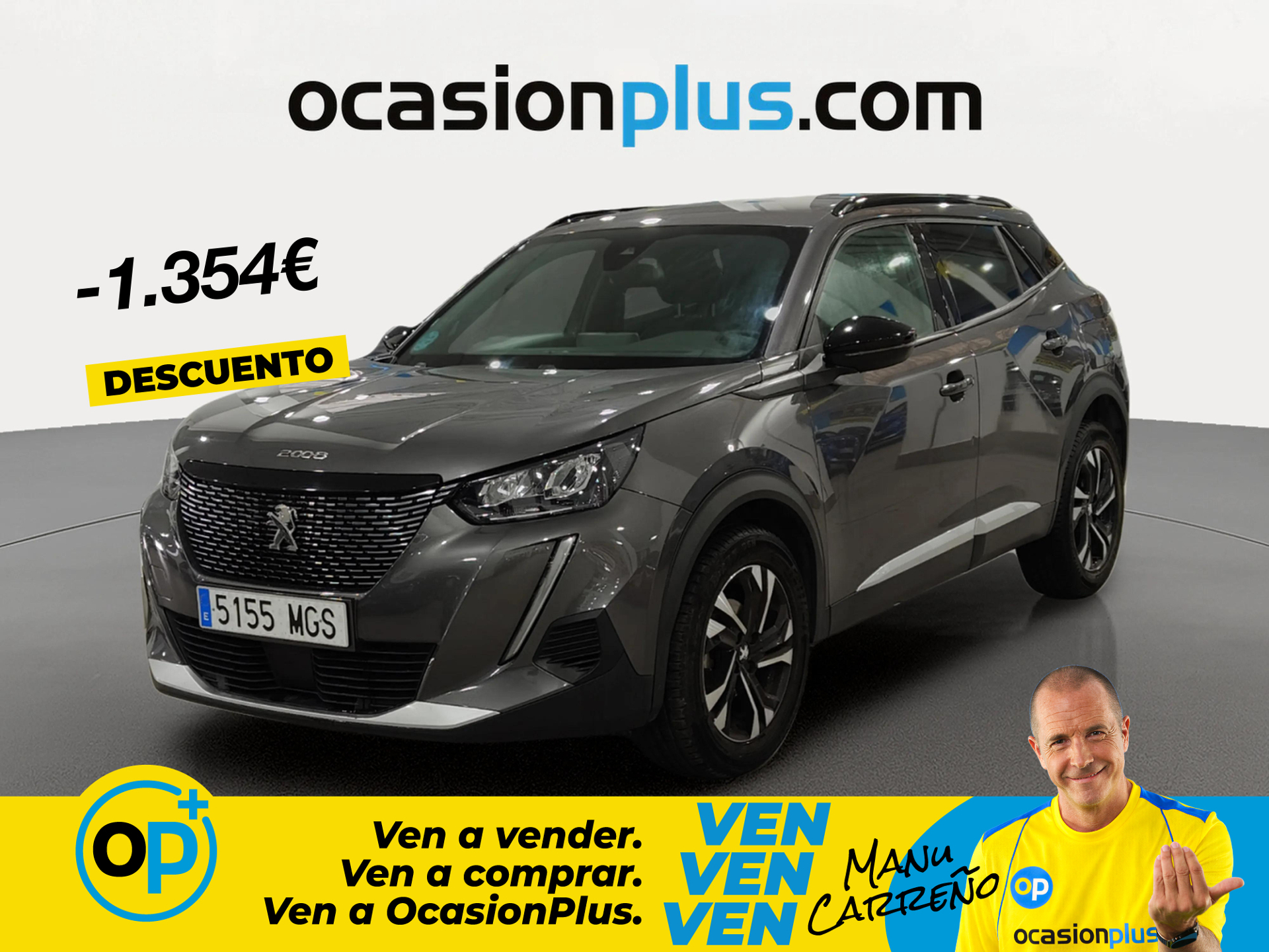 Imagen de PEUGEOT 2008