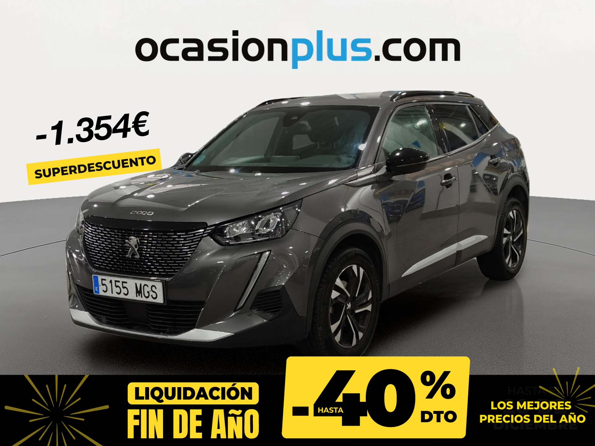 Imagen de PEUGEOT 2008