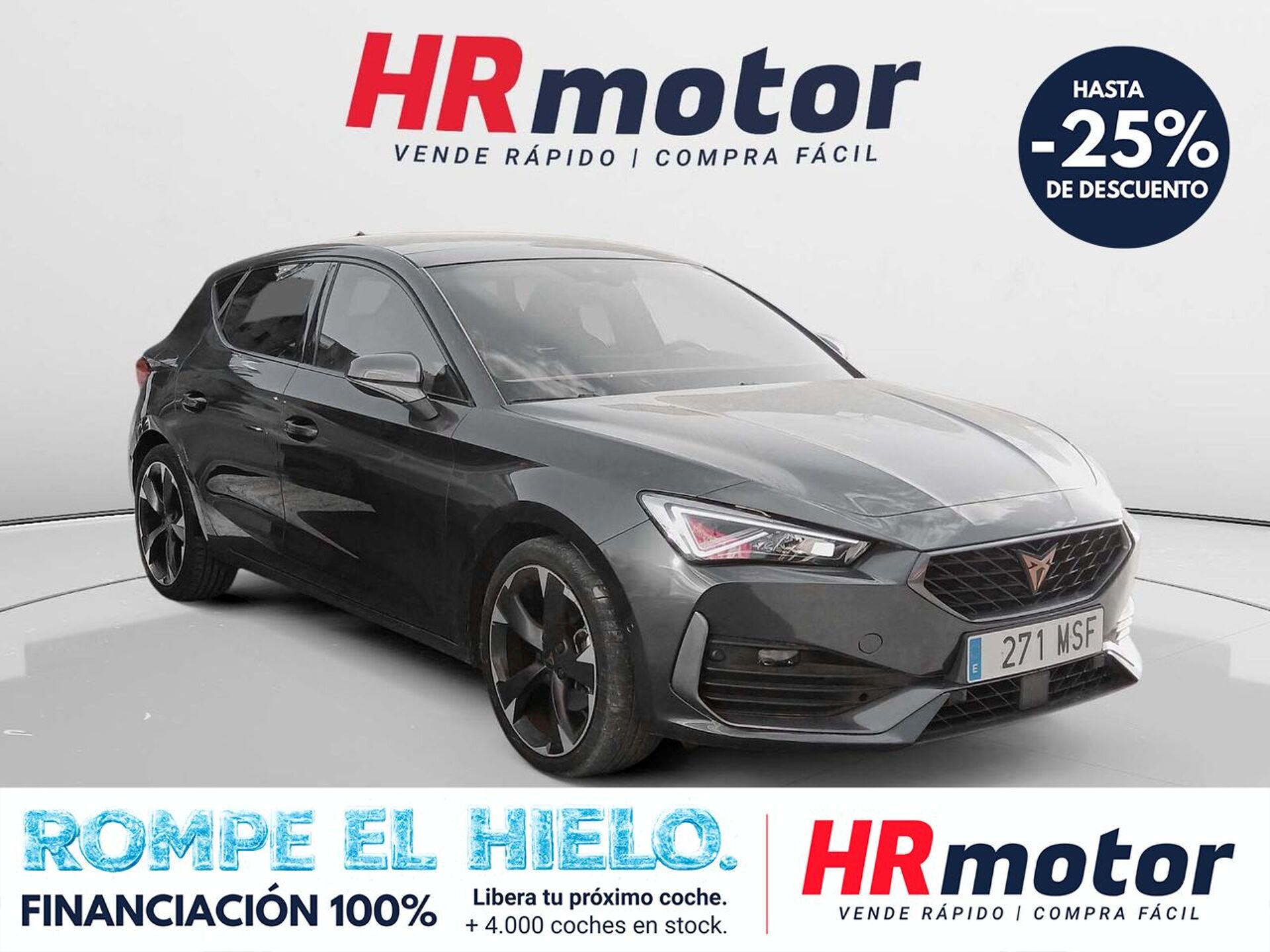Imagen 1 de CUPRA León
