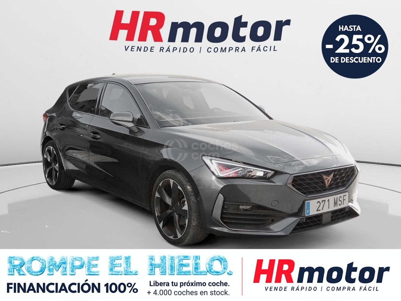 Foto del CUPRA León 1.5 ETSI DSG 110Kw