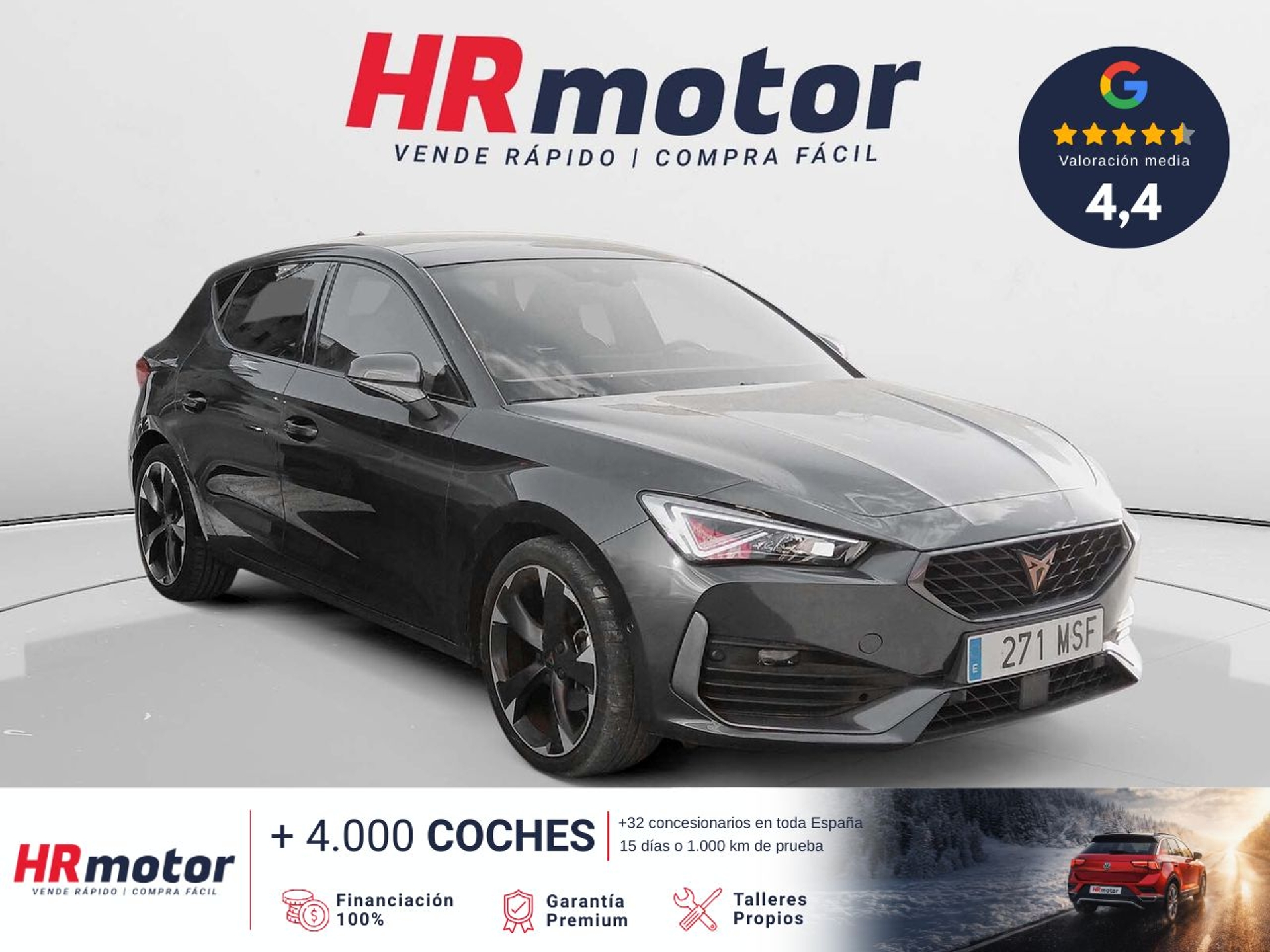 Imagen de CUPRA León