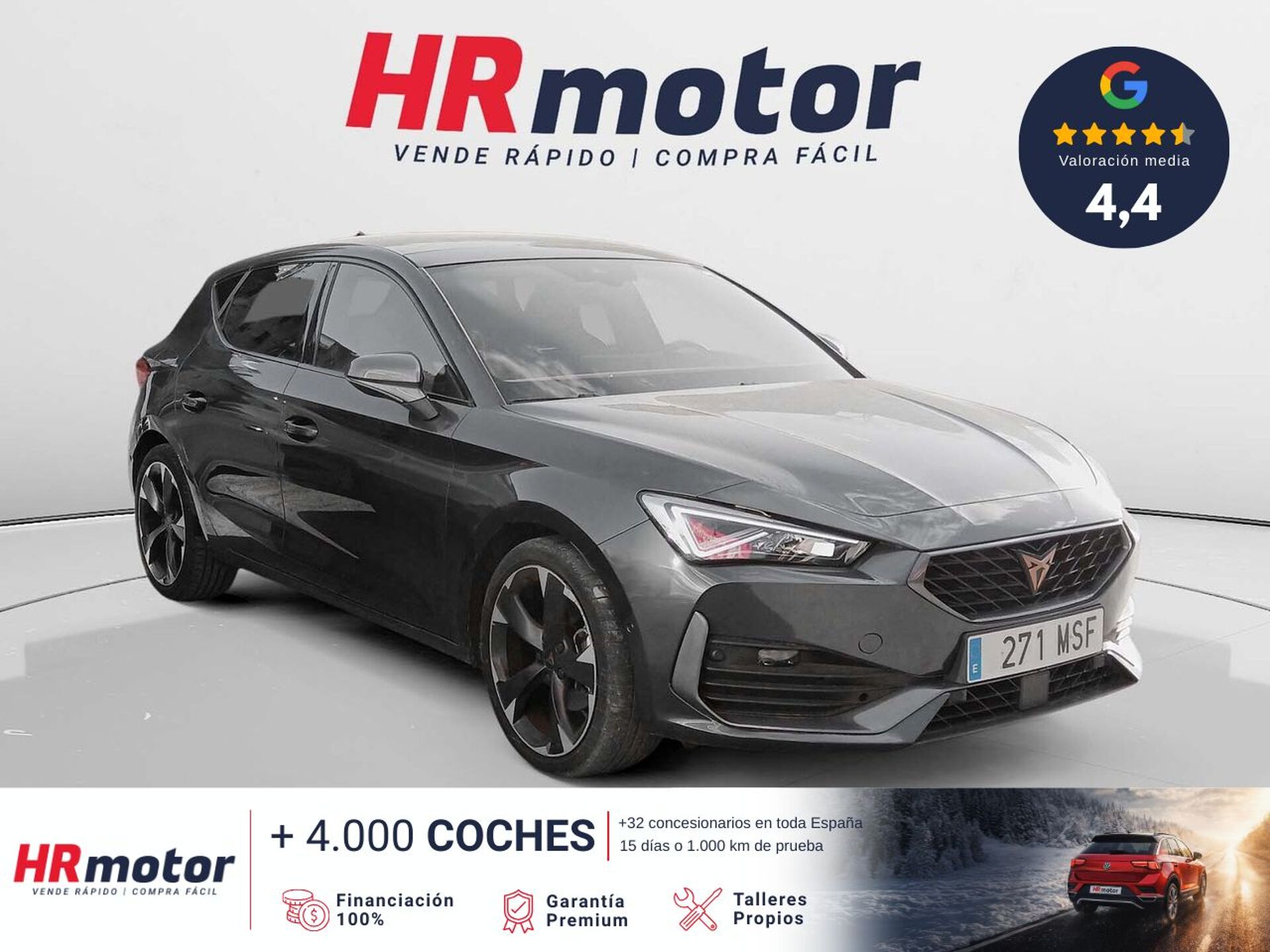 Imagen 1 de CUPRA León