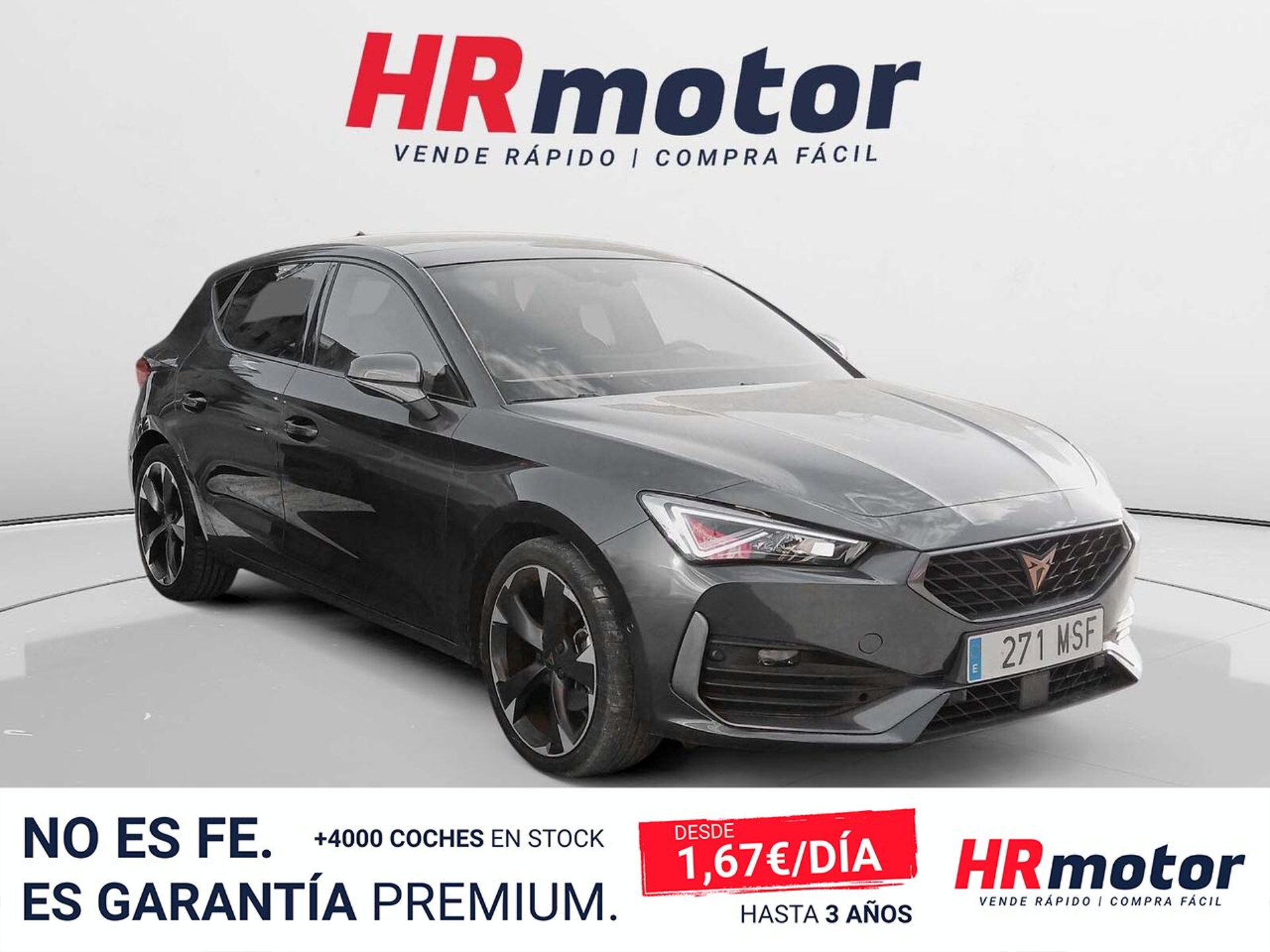 Imagen de CUPRA León