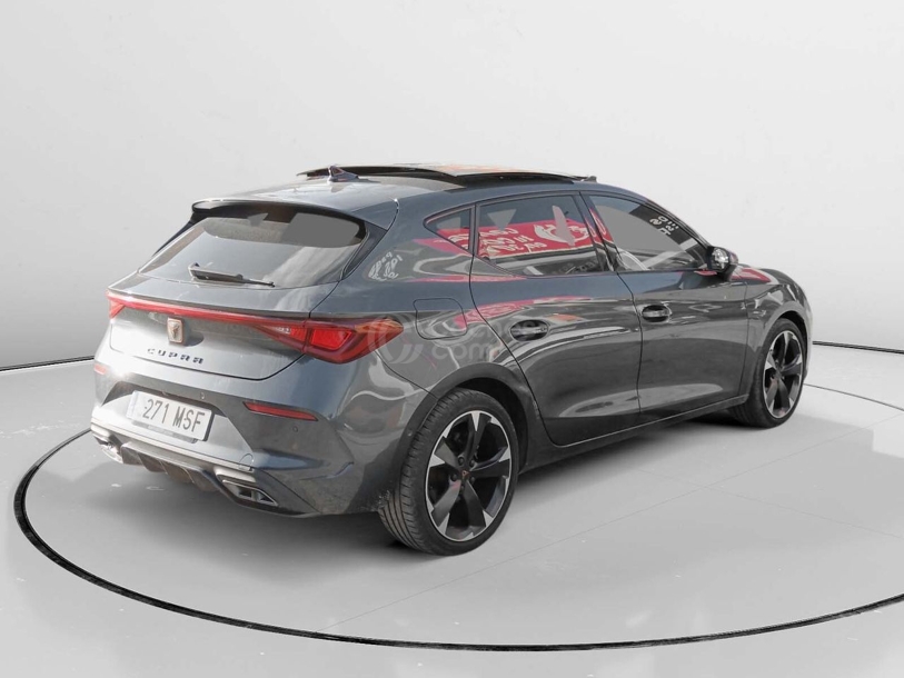 Foto del CUPRA León 1.5 ETSI DSG 110Kw