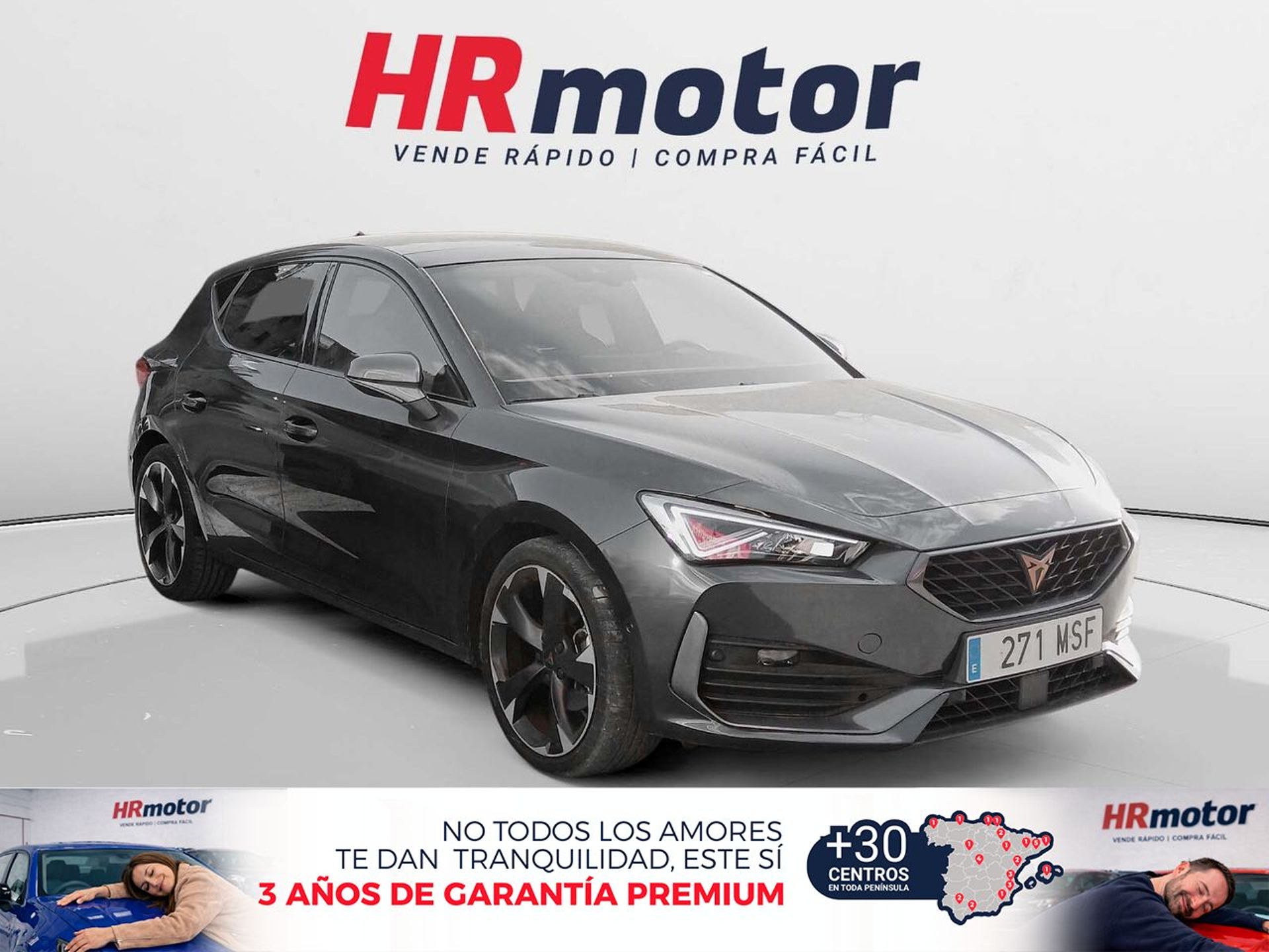 Imagen de CUPRA León