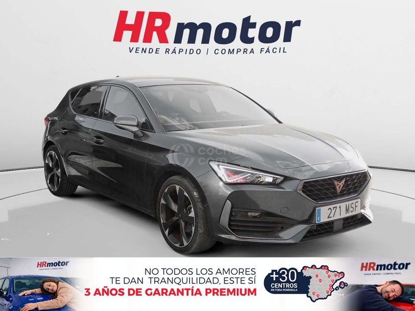 Foto del CUPRA León 1.5 ETSI DSG 110Kw