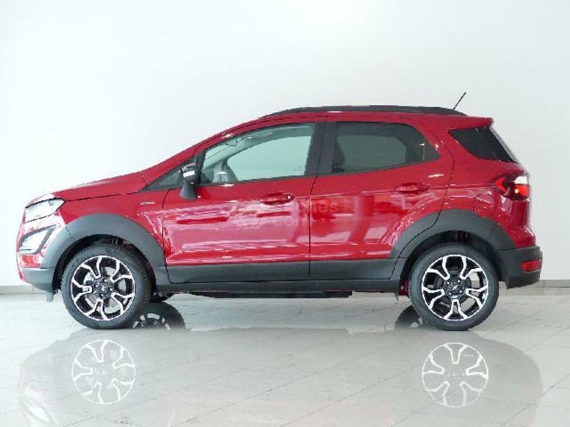 Foto del FORD EcoSport 1.0 EcoBoost Active 125