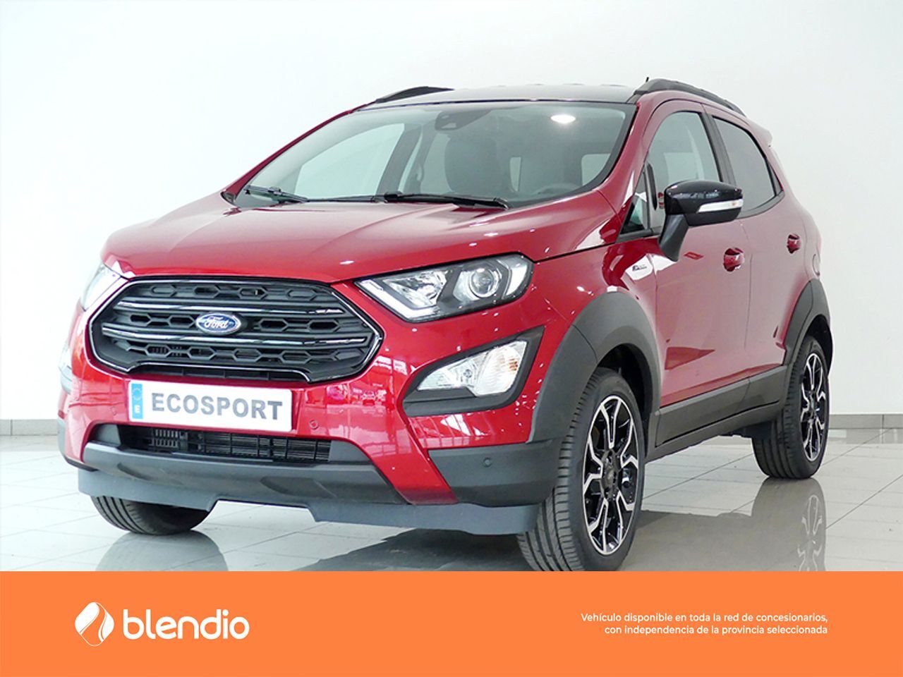 Foto del FORD EcoSport 1.0 EcoBoost Active 125