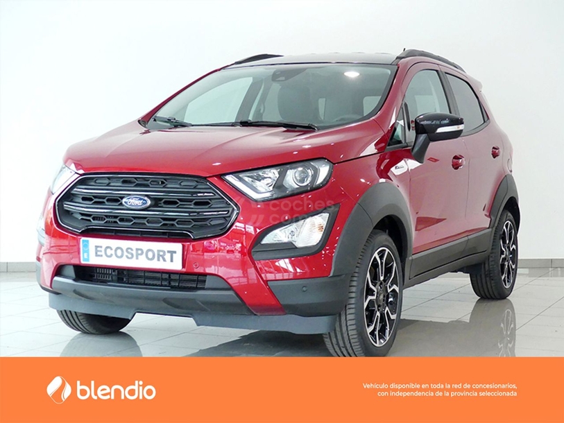 Foto del FORD EcoSport 1.0 EcoBoost Active 125