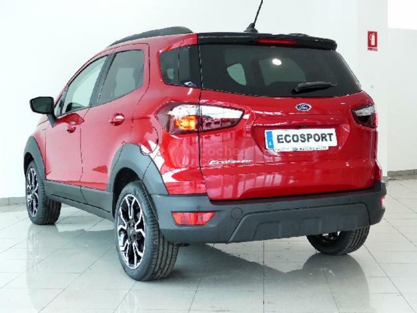 Foto del FORD EcoSport 1.0 EcoBoost Active 125