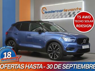 Imagen de VOLVO XC40 T5 R-Design AWD Aut.